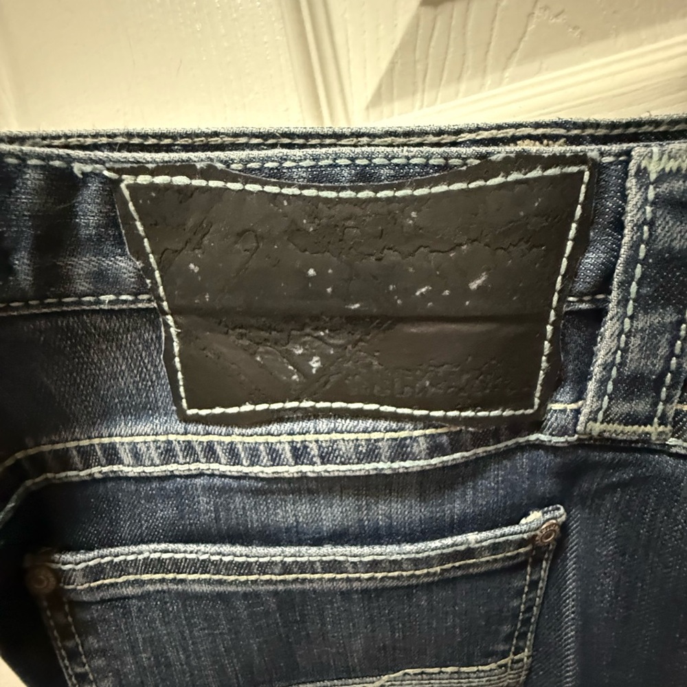 Blue Denim Jeans
